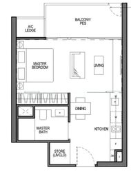 Seaside Residences (D15), Apartment #532044981